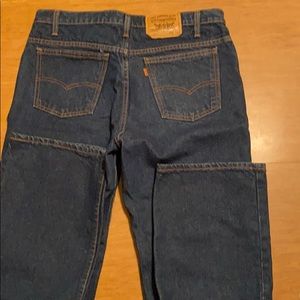 Men’s levi strauss.  517